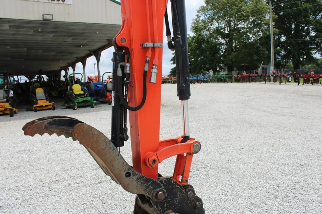 2019 Kubota KX057 Excavator