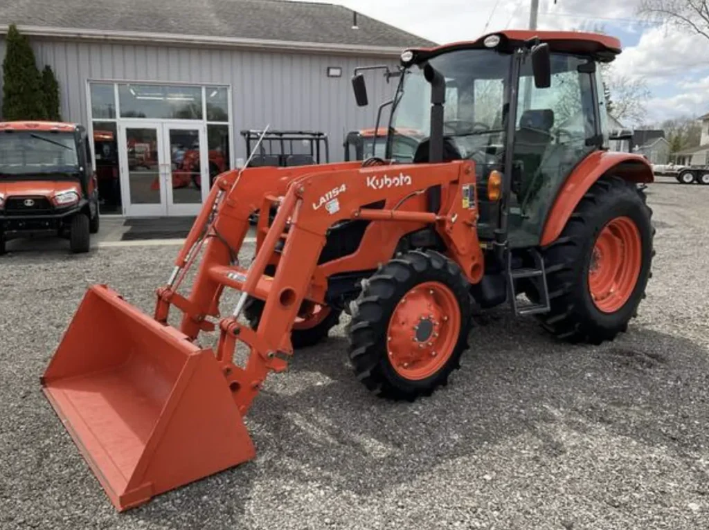 2020 Kubota M4-071HDC12