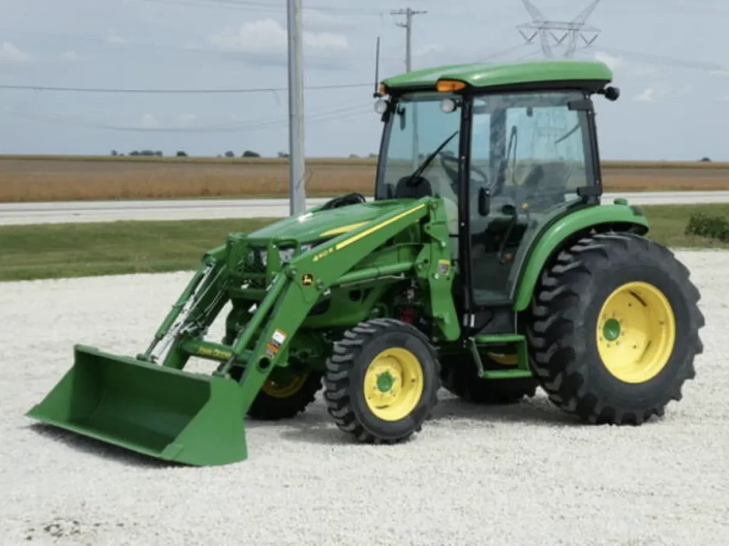 2022 John Deere 4066R