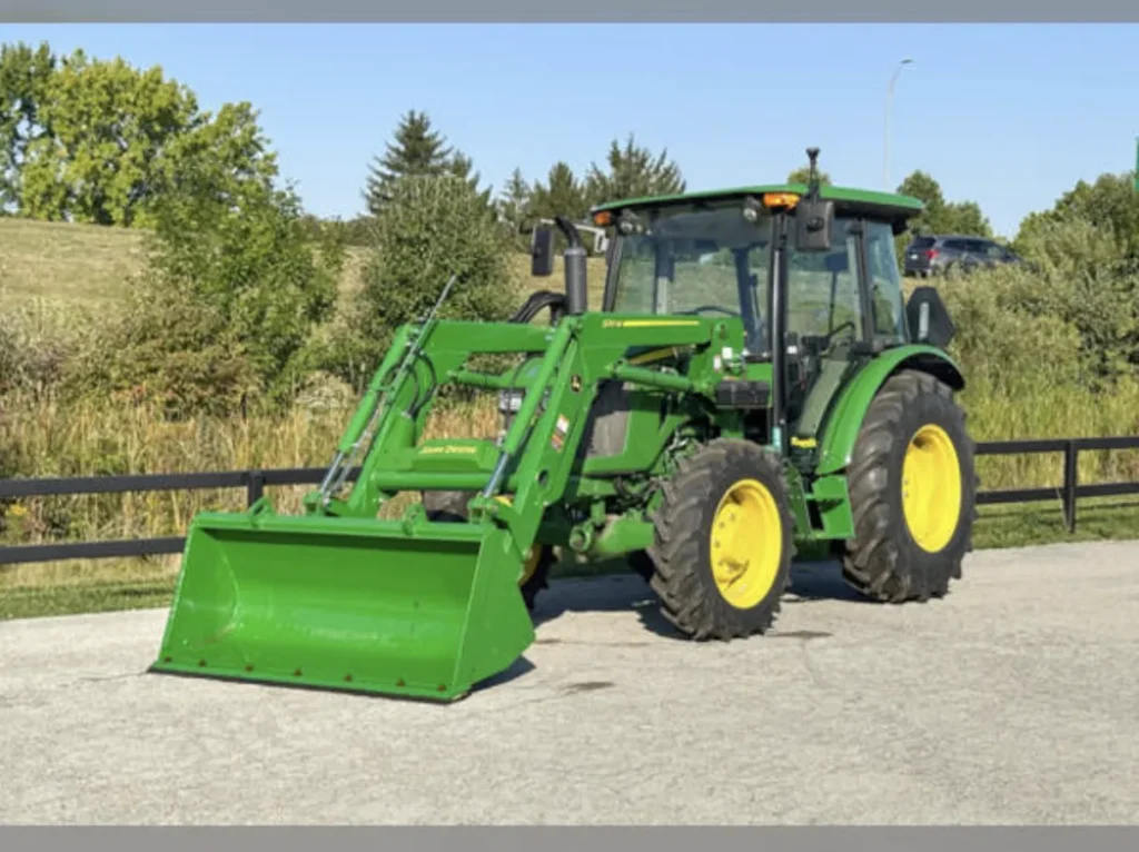 2024 John Deere 5075E