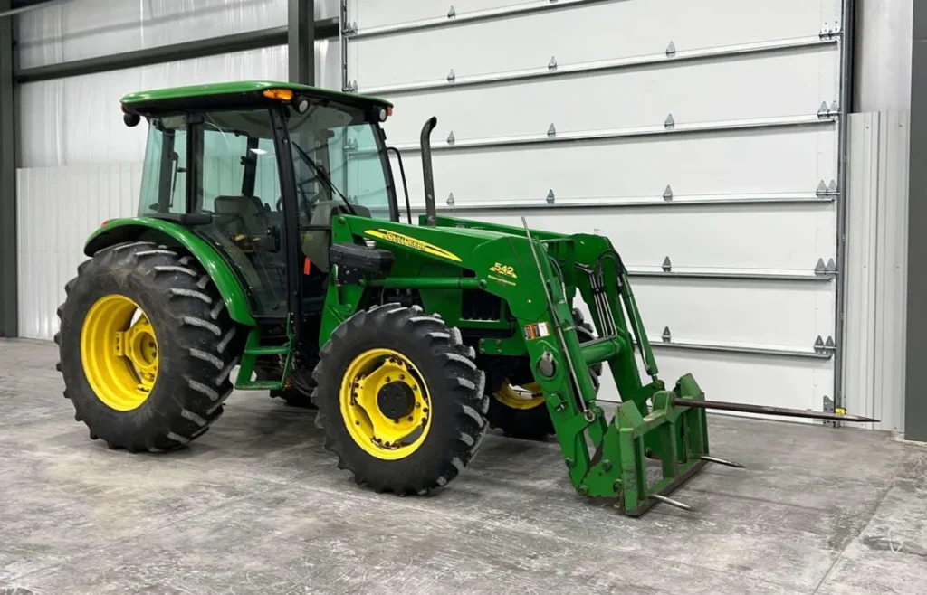 2007 John Deere 5603 Tractor