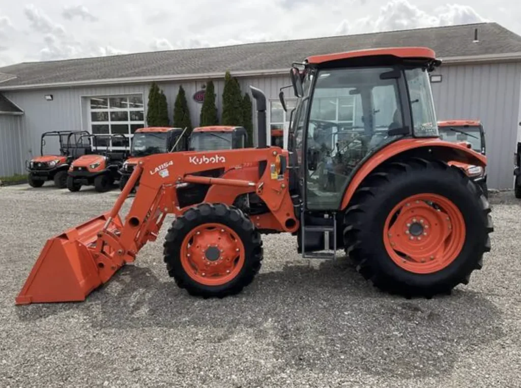 2020 Kubota M4-071HDC12
