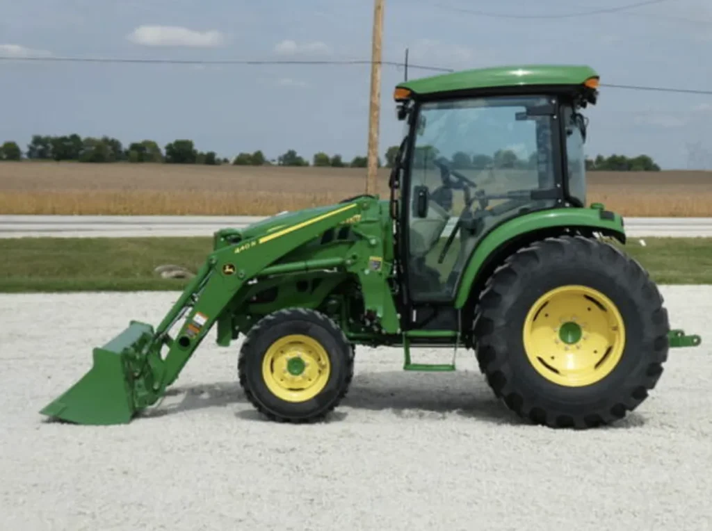 2022 John Deere 4066R