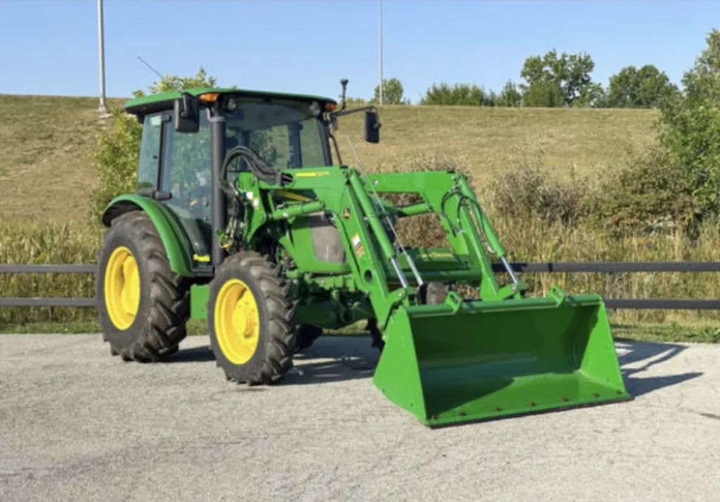 2024 John Deere 5075E