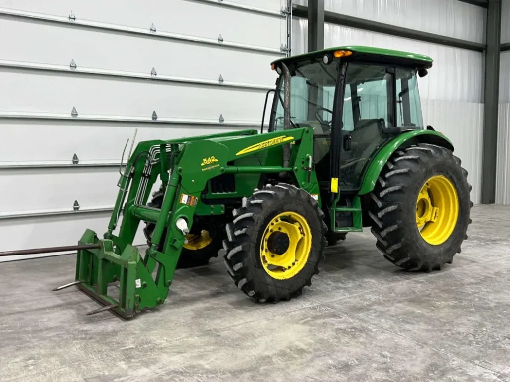 2007 John Deere 5603 Tractor