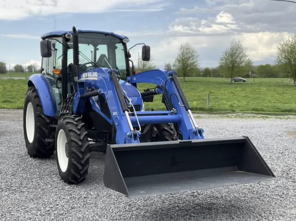 2015 New Holland T4.75