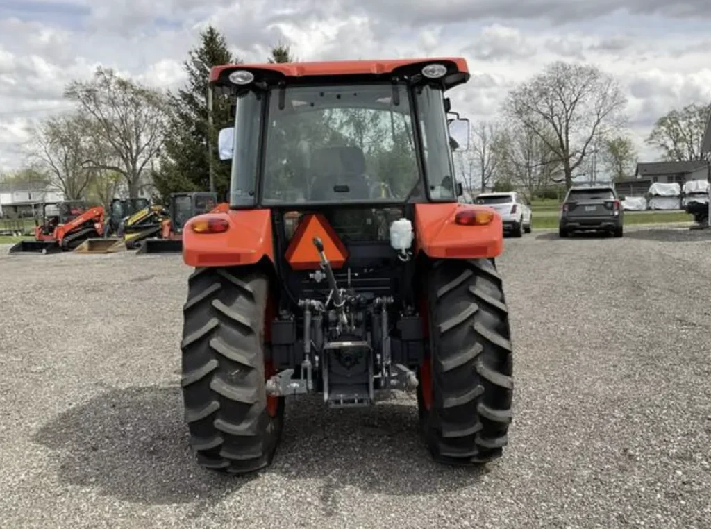 2020 Kubota M4-071HDC12