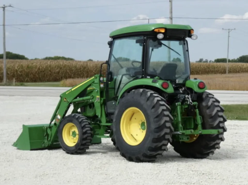 2022 John Deere 4066R