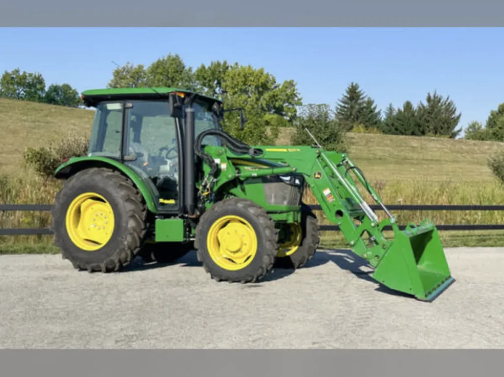 2024 John Deere 5075E