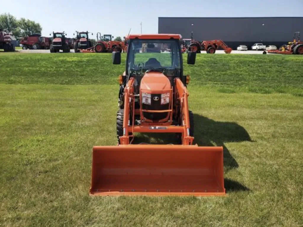 2024 Kubota L4060HSTC-LE