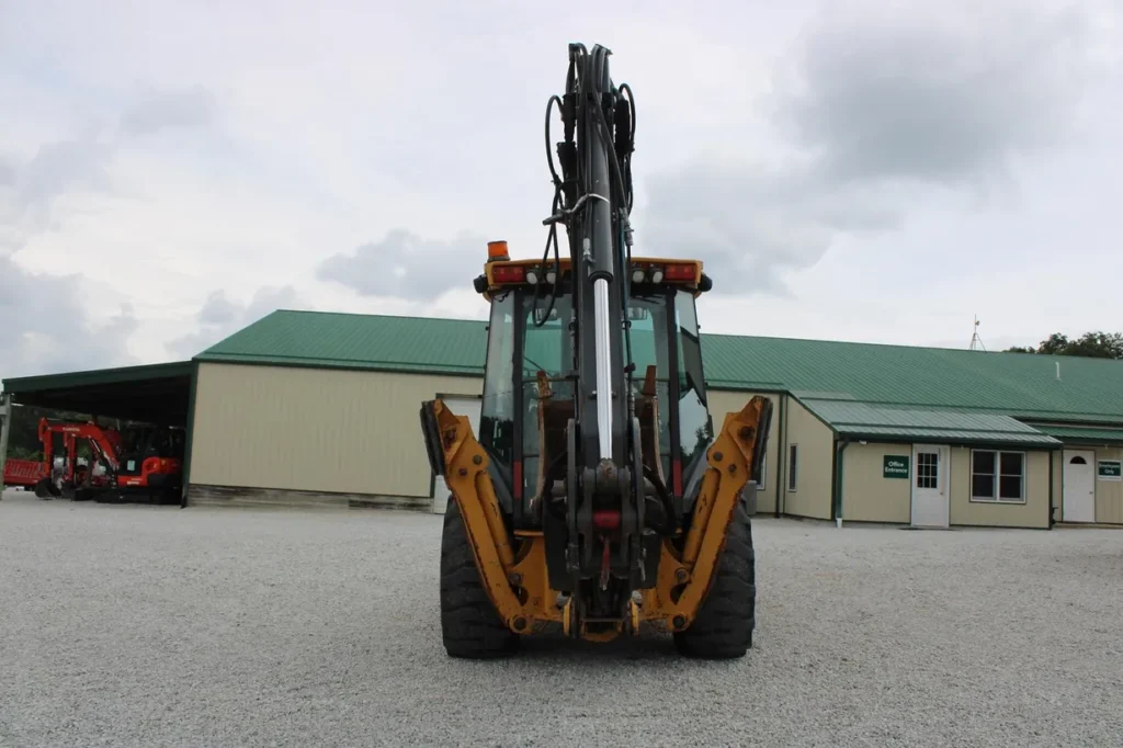 2017 John Deere 310SL Backhoe