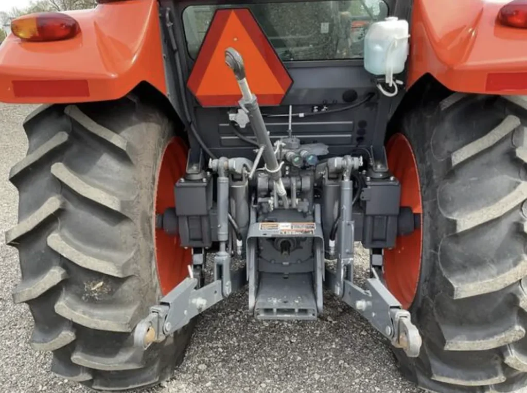 2020 Kubota M4-071HDC12