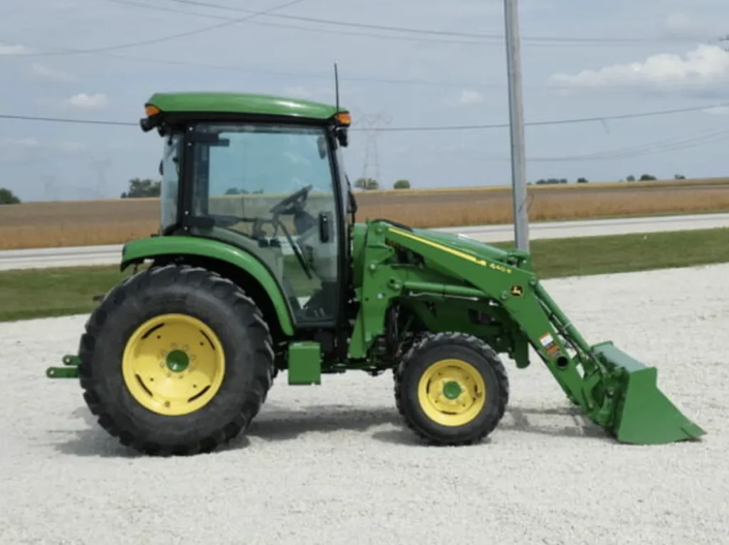 2022 John Deere 4066R