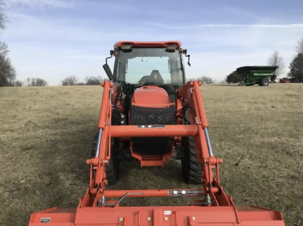2022 Kubota MX6000HSTC