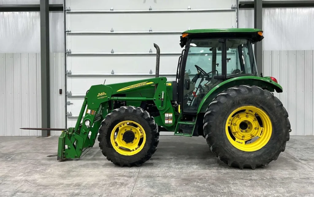 2007 John Deere 5603 Tractor