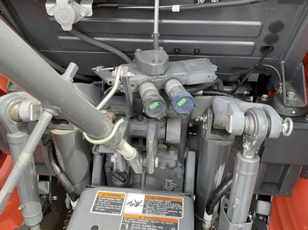 2020 Kubota M4-071HDC12