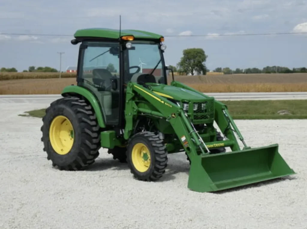 2022 John Deere 4066R