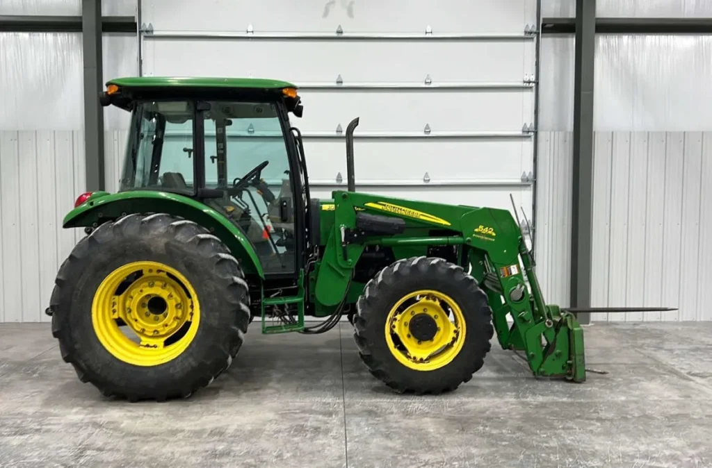 2007 John Deere 5603 Tractor