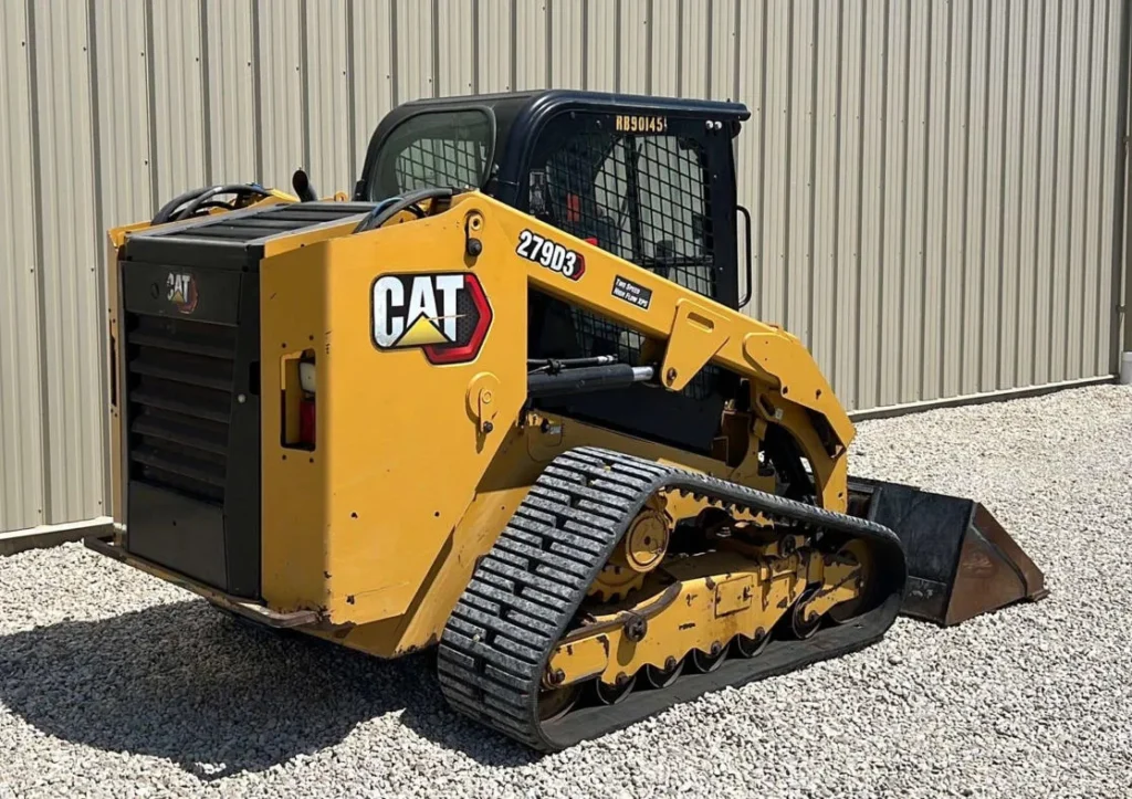 2020 Caterpillar 279D3 Skid steer Loader